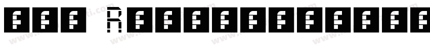 zco Regular字体转换